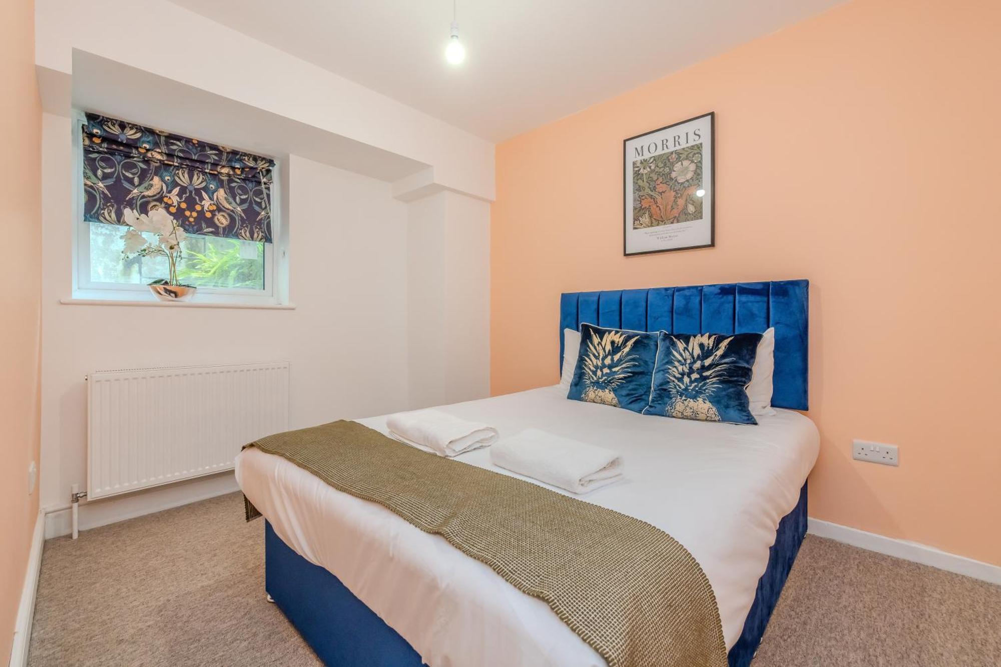 Flash Sale Special Offer Central Hove 2 Bedroom Flat Bn310Firbase Extérieur photo