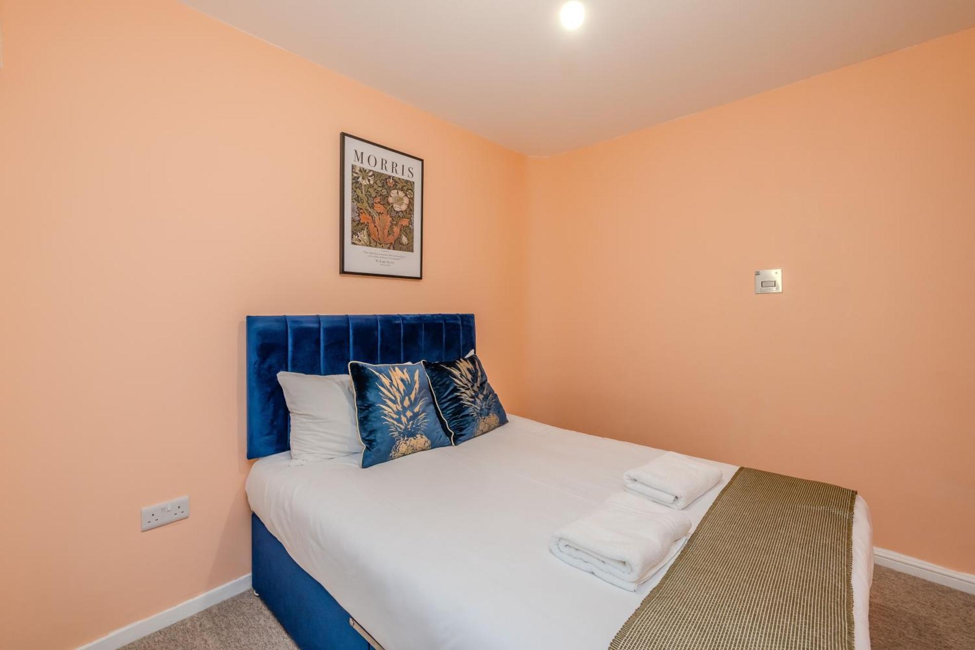 Flash Sale Special Offer Central Hove 2 Bedroom Flat Bn310Firbase Extérieur photo