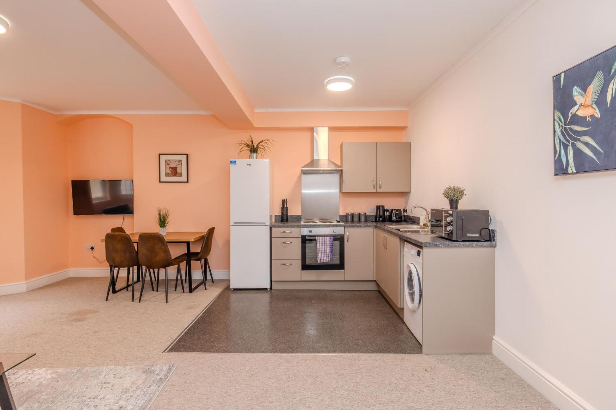 Flash Sale Special Offer Central Hove 2 Bedroom Flat Bn310Firbase Extérieur photo