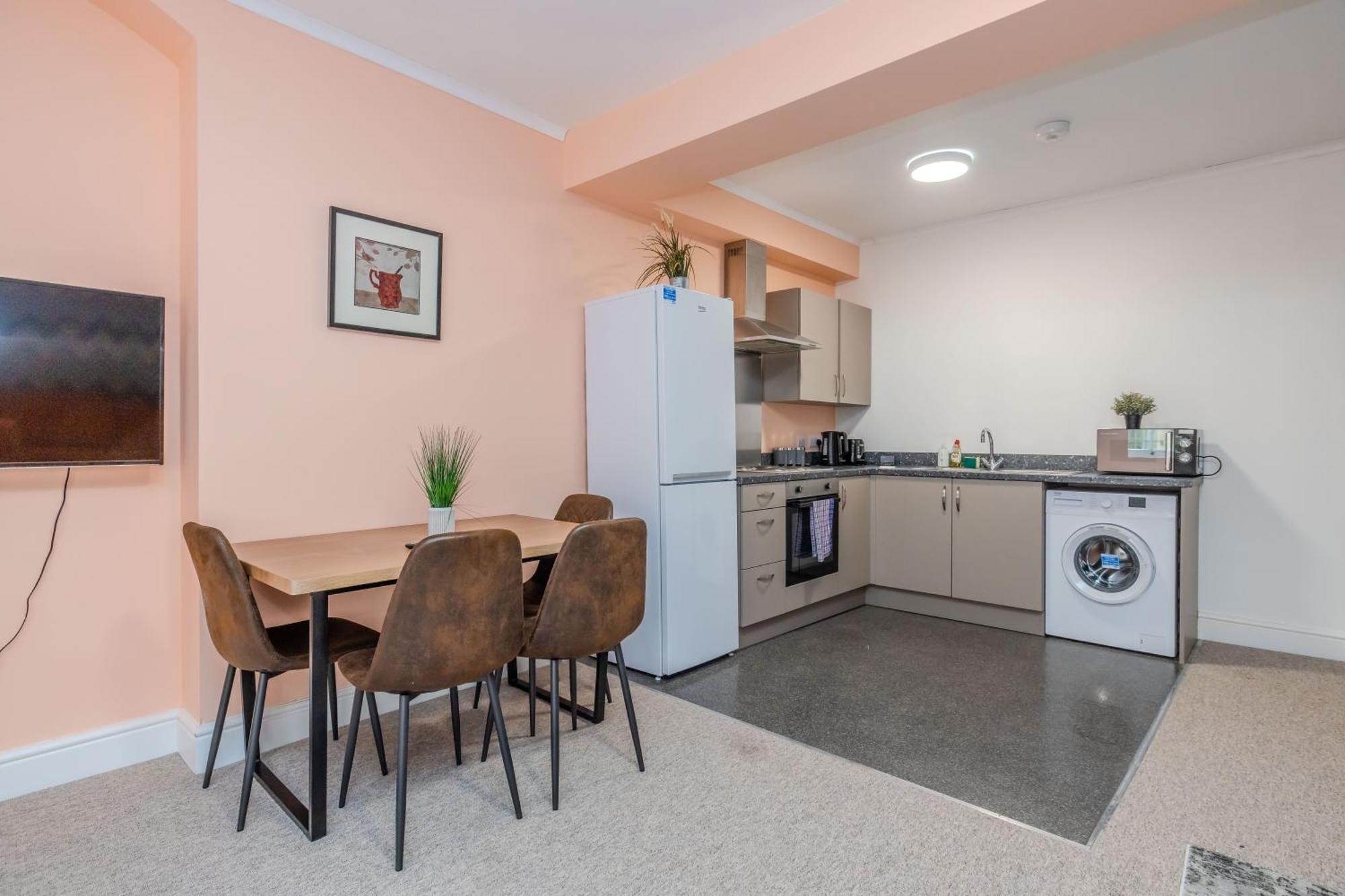 Flash Sale Special Offer Central Hove 2 Bedroom Flat Bn310Firbase Extérieur photo